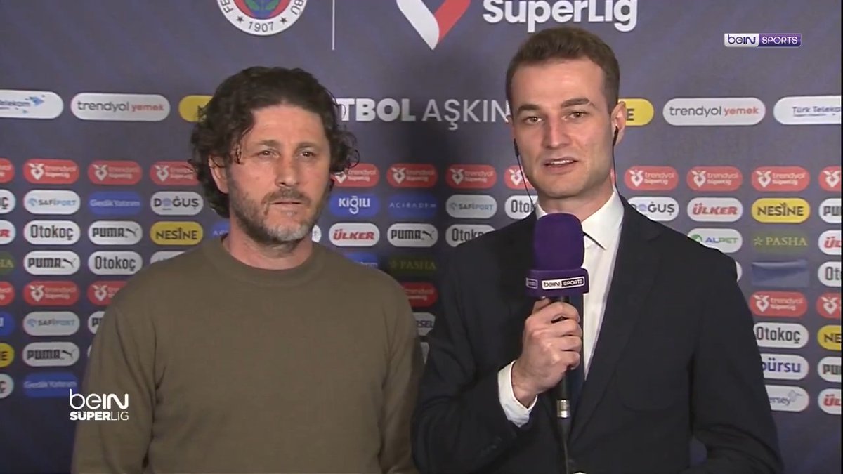 🎙 Trabzonspor Teknik Direktörü Fatih Tekke'nin maç önü açıklamaları. #FBvTS