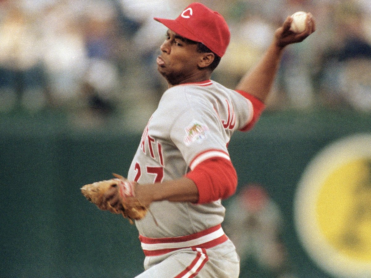 I'm 100% serious when I say this: Jose Rijo is the most underrated great pitcher in the history of baseball.