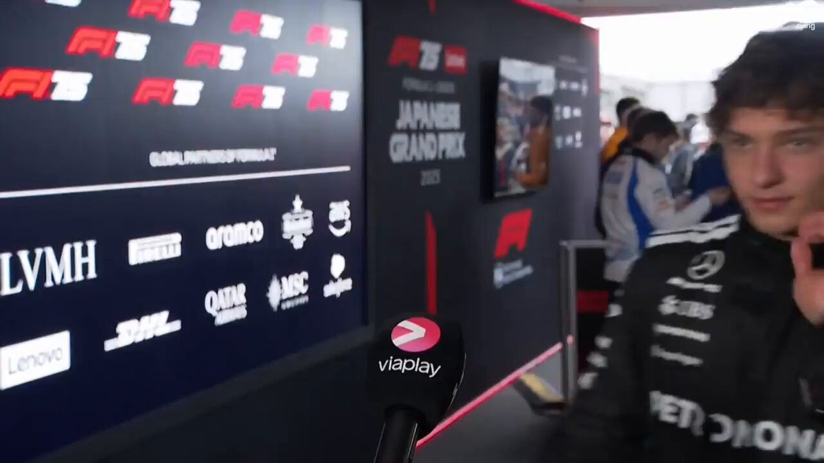 Happy to see him talk about gaining his confidence