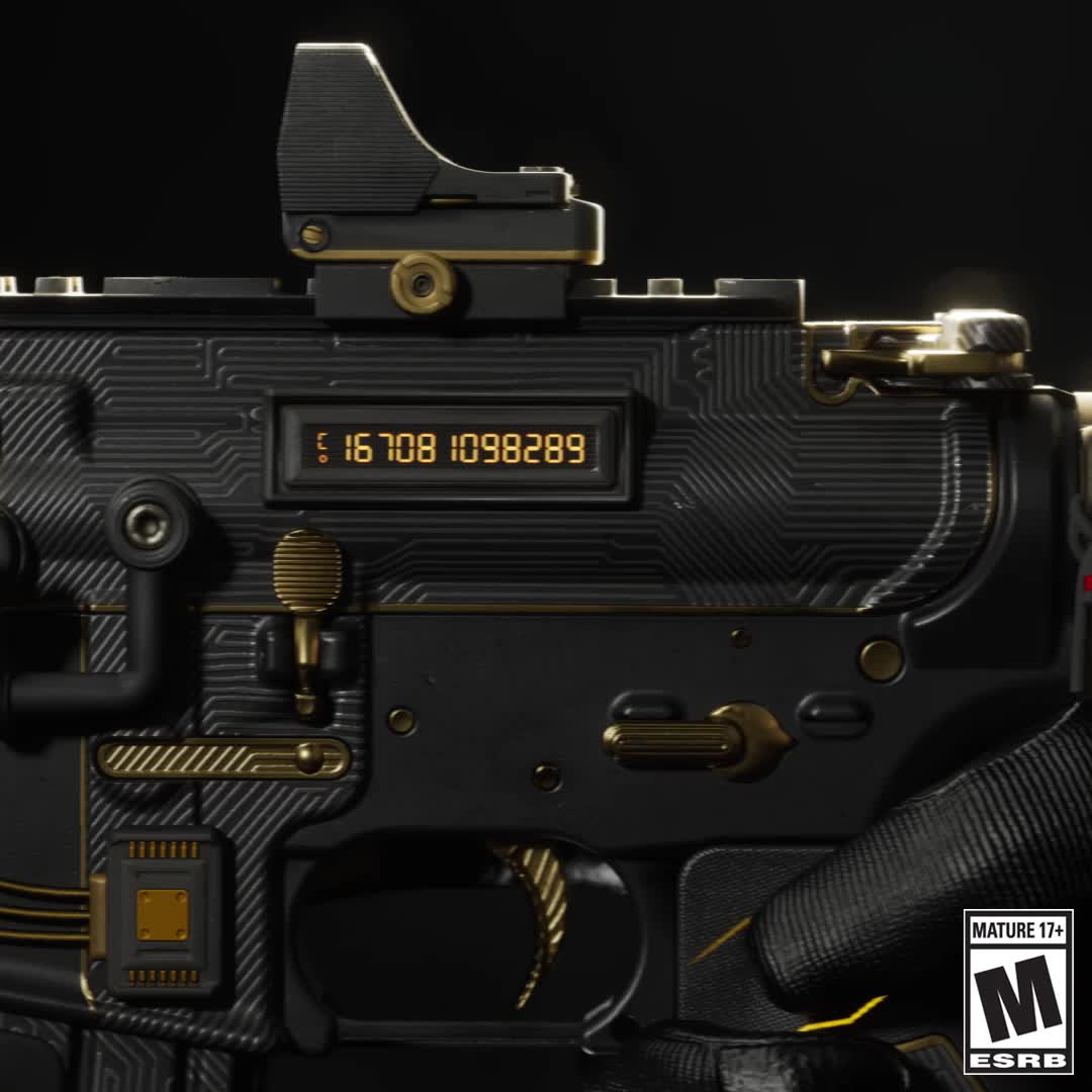 Reclaim the shadows and send your enemies back to the Lobby with Season 03 BlackCell 🔥 Get instantly back in black with the infamous "R0-Z3" Animated Operator Skin, the Energy Siphon Mastercraft Weapon, the “Goodest Boy” Finishing Move, Emotes, and much, much more 💪 💥