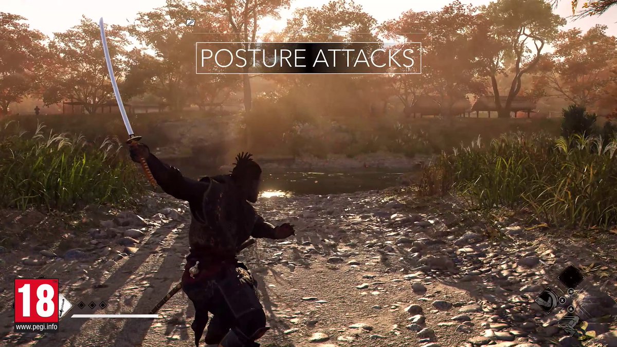 Strike down your enemies! Learn these tricks to be swift as a shinobi and as powerful as a samurai! Full video here 👉 #AssassinsCreedShadows
