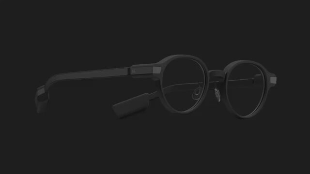 I’m shocked these smart glasses I just tried aren’t more popular. Has a green text overlay which shows notifications, teleprompts, navigation, note taking and even talk to AI. No cameras. As light as normal glasses. 1.5 days of battery life. They’re the Even G1 Glasses. $600.