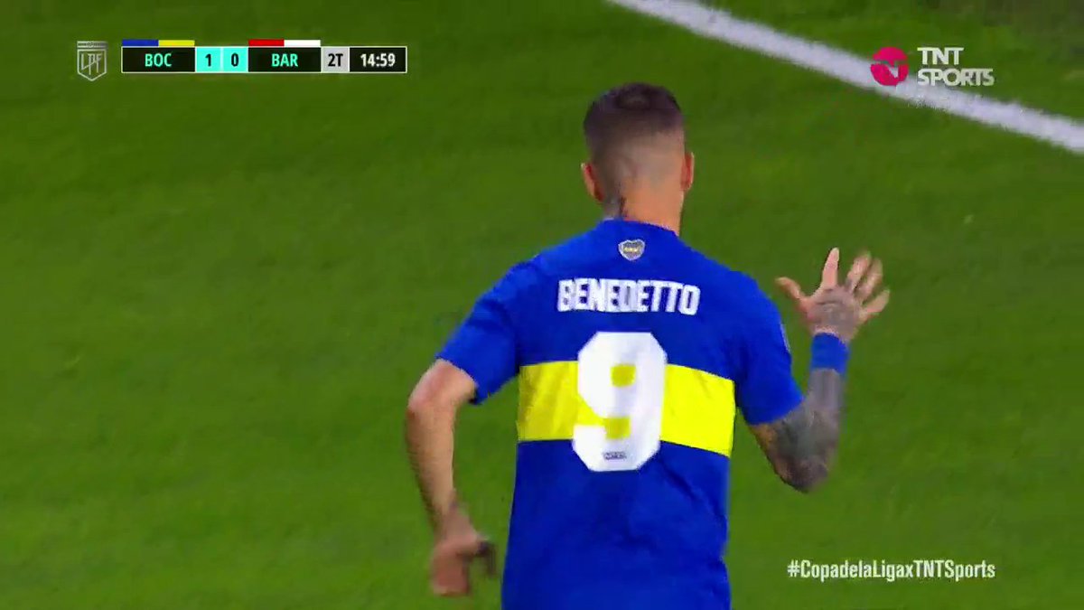 Lo peor del ultimo ciclo de Benedetto es que hacia estas chanchadas y te ilusionaba con que volvia a su nivel, desgraciadamente nunca paso