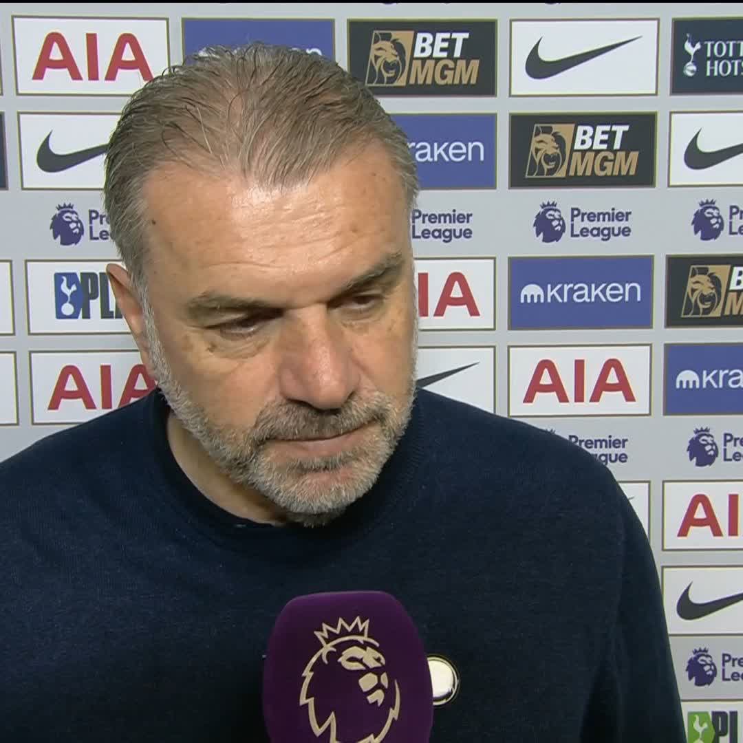 🗣️ "You want as many players [as possible] in good form" Ange Postecoglou says there are still things for his Spurs side to improve on following their 3-1 win over Southampton ⬇️