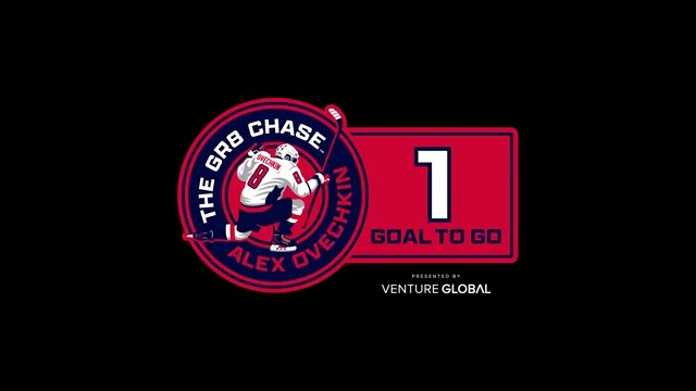 ONE goal to go. #Gr8Chase