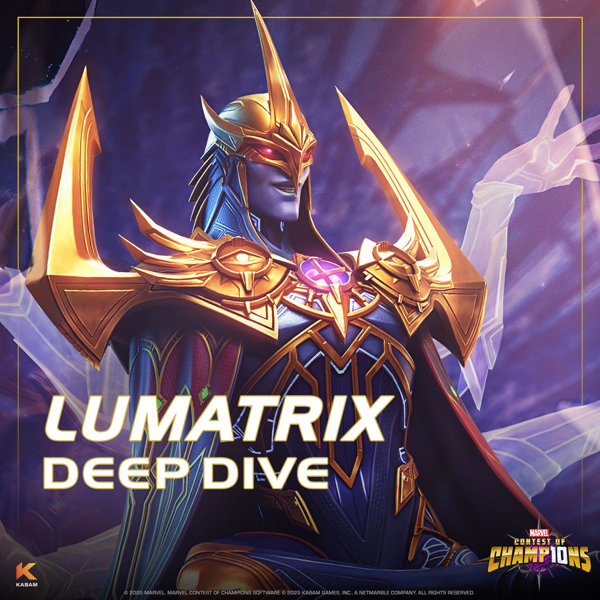 Adapt, evade and strike with perfect timing! Lumatrix harnesses the speed of light to outmaneuver opponents and unleash devastating counterattacks. Are you ready to master the art of precision?