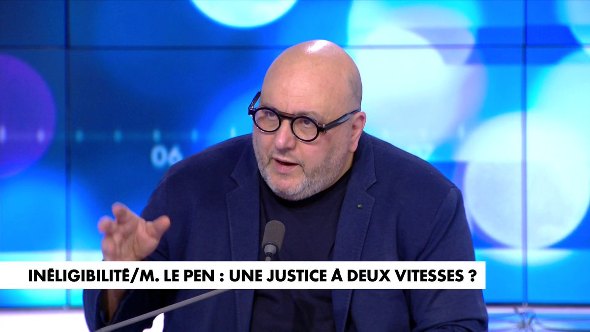Julien Dray : «On a le droit de commenter une décision de justice», dans #Faceaface