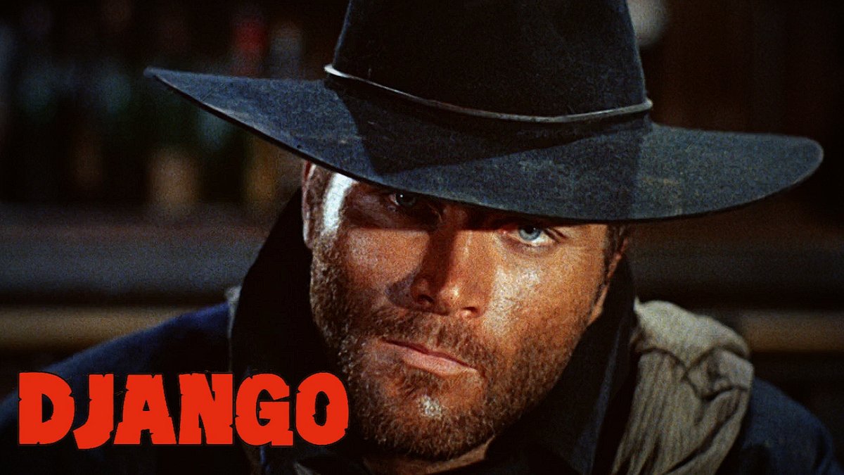 Earning its reputation as one of the most violent films ever made at the time, and spawning a genre - He killed for gold... He killed for his woman... He killed for himself! DJANGO held its world premiere in Turin, 🇮🇹 #OnThisDay in 1966!