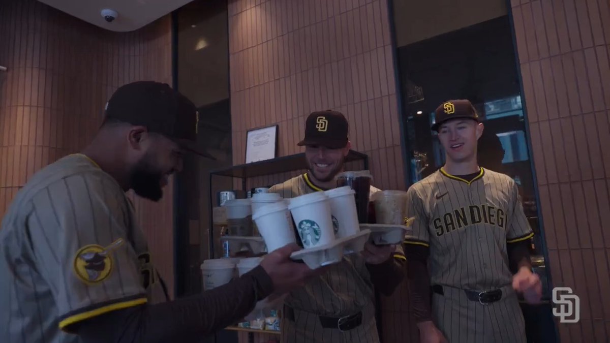 The One Where the Rookies Go on a Coffee Run