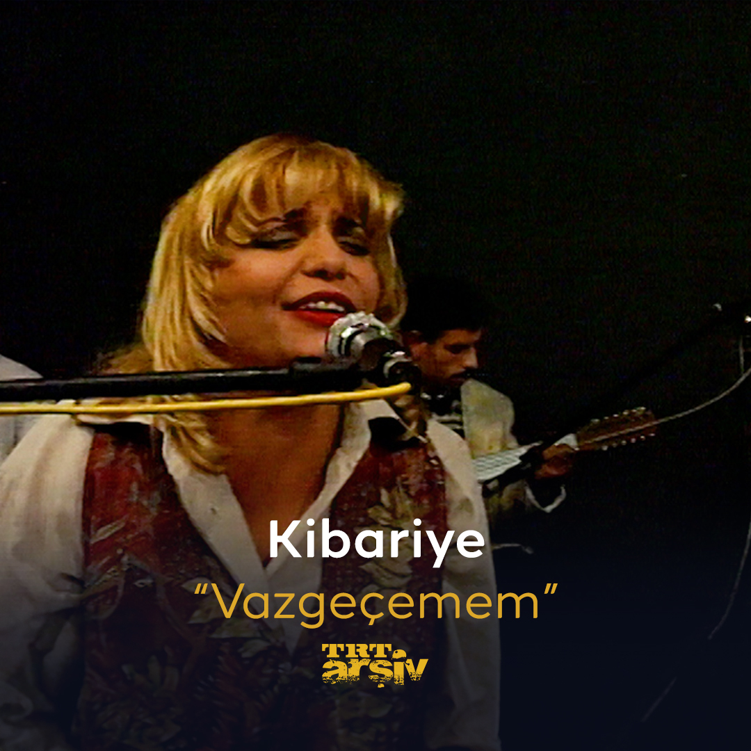Kibariye’nin güçlü sesinden, unutulmaz şarkılardan biri: “Vazgeçemem” 💔