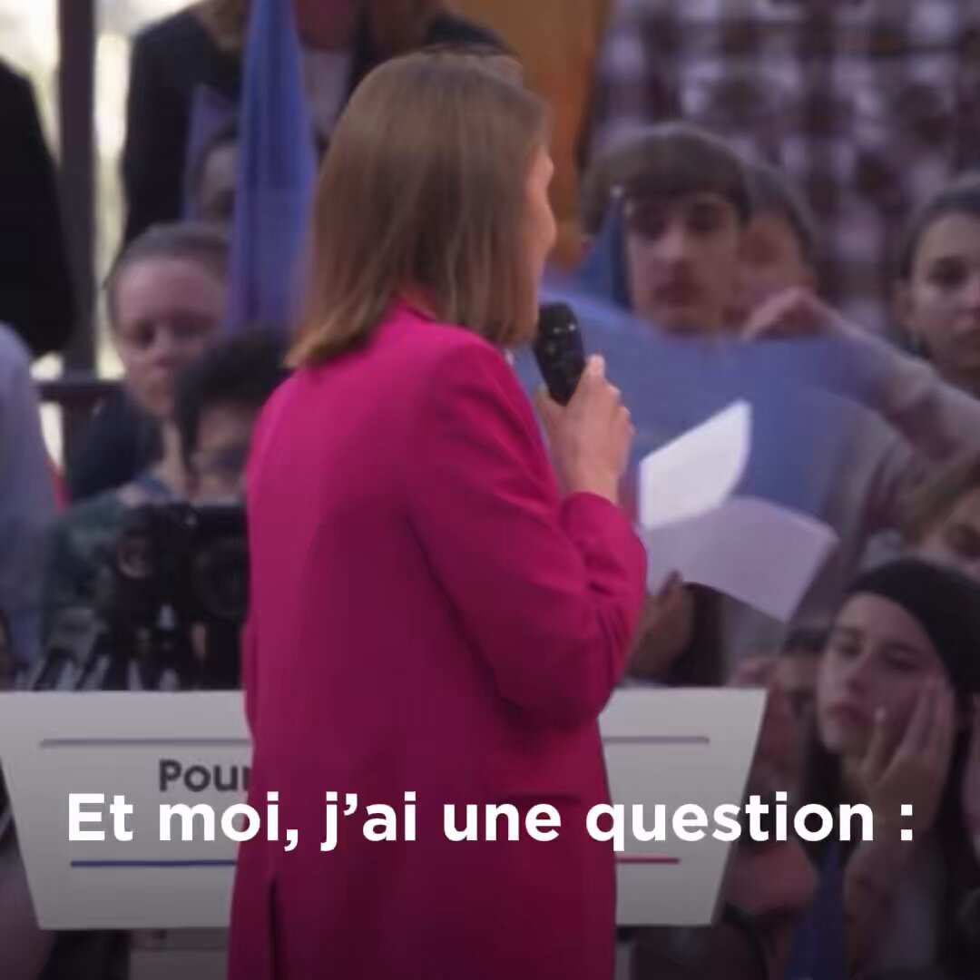 Dans quel pays vit Madame Le Pen ? Dans un État de droit où les juges sont indépendants et appliquent la loi. Où elle peut manifester et faire le tour des médias pour se défendre. Ça s’appelle la France. Ça s’appelle une démocratie. Et nous la défendrons, cette démocratie.