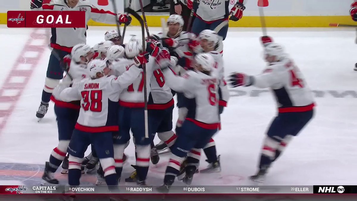 ALEX OVECHKIN IS THE GREATEST GOALSCORER IN NHL HISTORY! 🚨🚨🚨 #Gr8ness