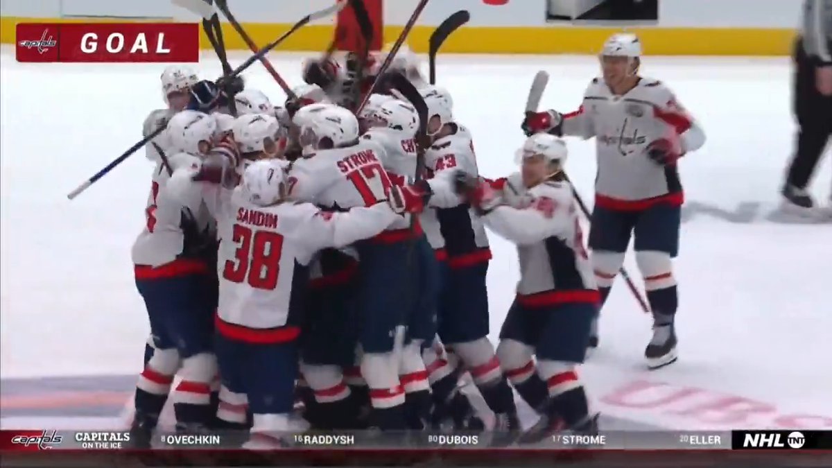 Alex Ovechkin: The Greatest NHL Goalscorer of All Time 🐐