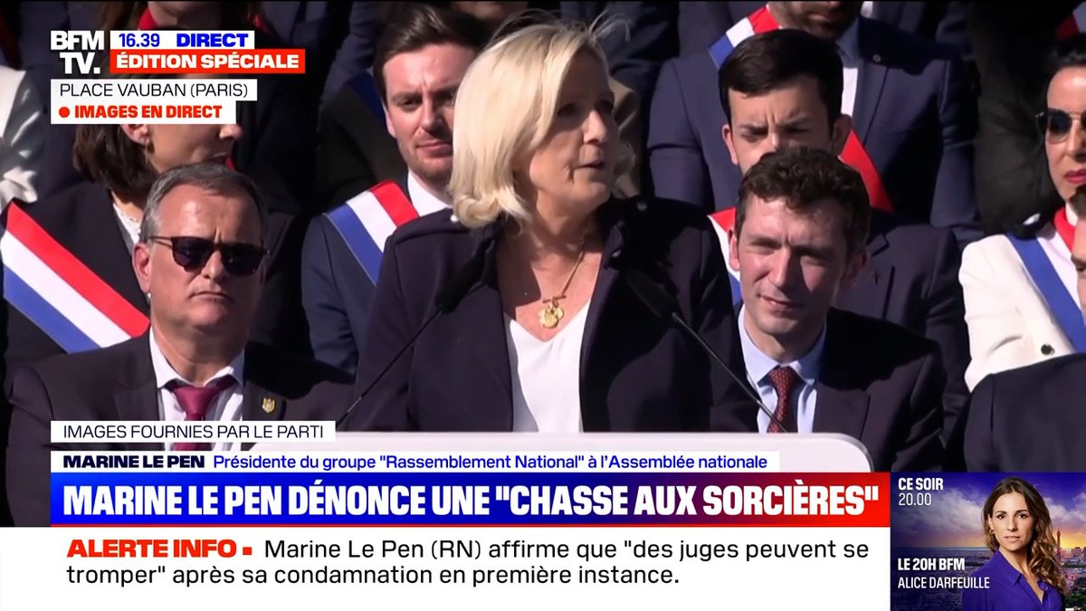 N’oubliez jamais qu’ils ne font cela que pour une seule raison : nous sommes en train de gagner, vous êtes en train de gagner. N’oubliez jamais qu’ils sont pleinement conscients de l’immense vague que constituent, d’élection en élection, vos millions de bulletins de vote !