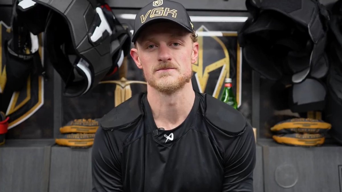 Congrats, Ovi! 👏 A message from Jack Eichel to the Gr8est goal scorer in NHL history 🚨