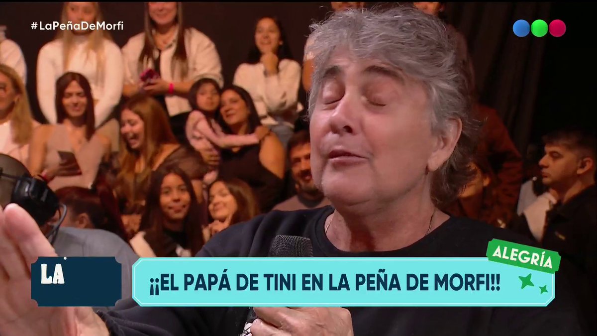 TINI aclara que durante el día se podrá participar de las distintas actividades que habrá dentro de Tecnópolis y luego se abrirán las puertas donde estará el escenario. Y que se podrá ver los 3 escenarios de cualquier sector en el que se encuentren.