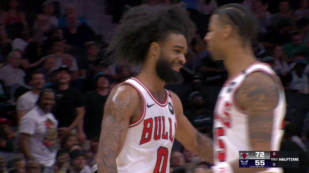 COBY WHITE FROM GOLDSBORO. Chicago Sports Network | whitecoby2
