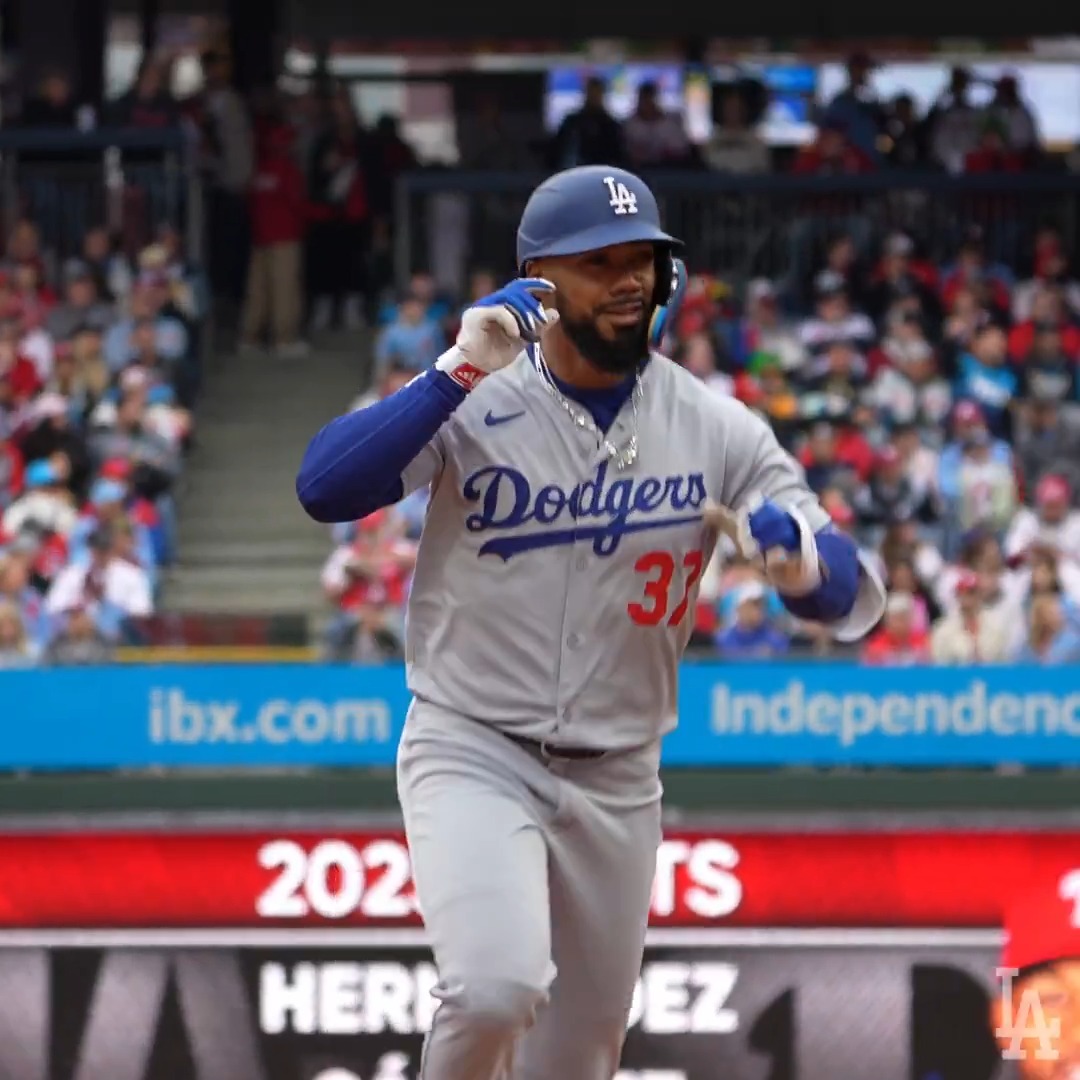Oppo power from Teoscar.