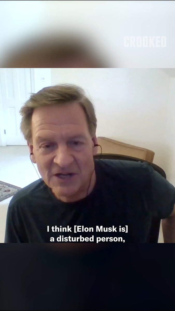 "When you get upset, it makes him happy." -Michael Lewis on Elon Musk