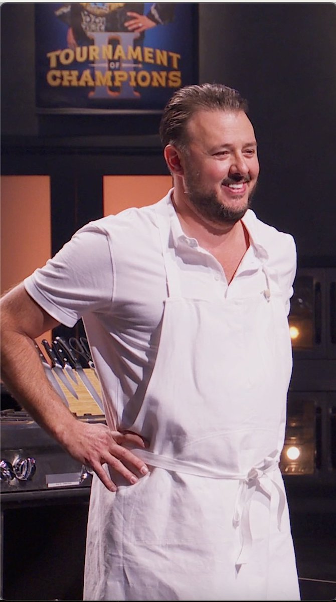 SNEAK PEEK: Tonight’s first #TournamentOfChampions randomizer for Chef Adam Sobel and Chef Kevin Lee – what would YOU do with this combination? Tune in at 8|7c!