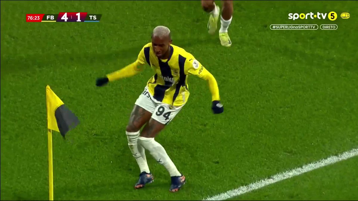 Talisca what on Earth?