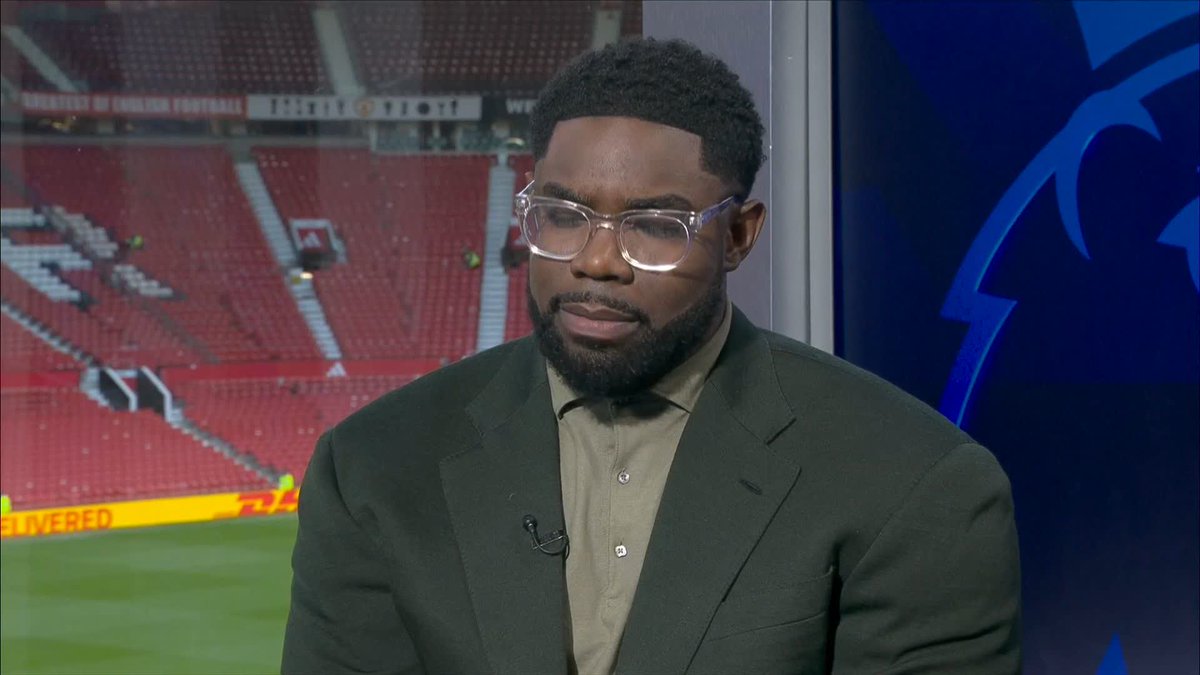 🗣️ "It's so hard seeing them like this" Micah Richards says Manchester City are tired and have lost their intensity.