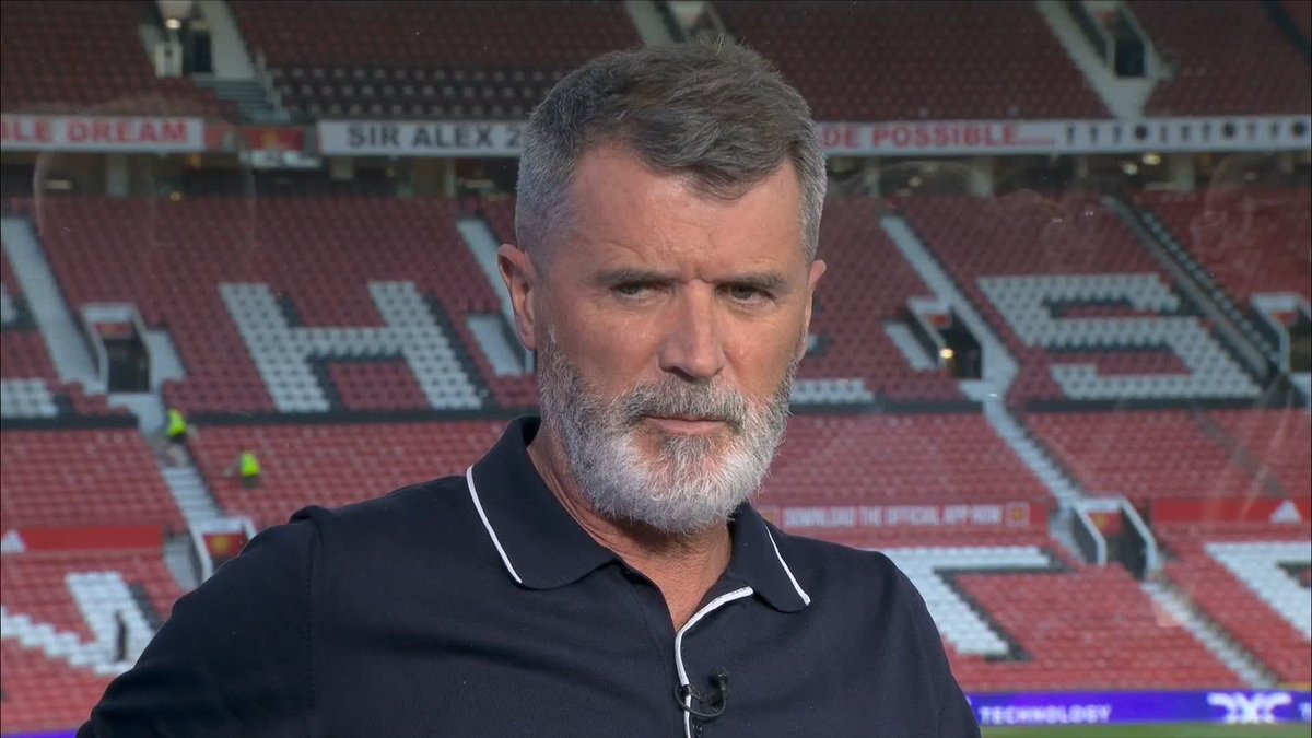 🎤 "Would he be in your PL starting XI of all time?" 🗣️ "Without a shadow of a doubt." Roy Keane discusses what made Kevin De Bruyne special at Manchester City 🌟👏