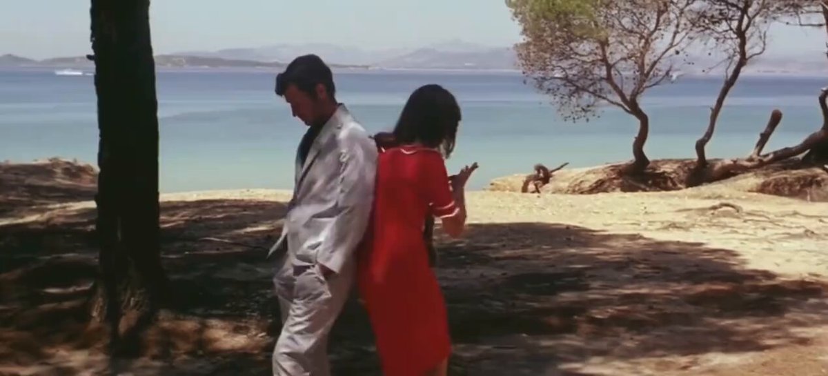 - Pierrot le Fou | 1965