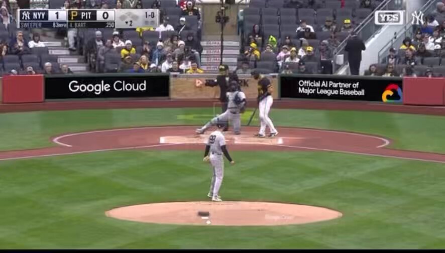 Yankees broadcaster Michael Kay talks about the state of the Pirates and the potential they could have but don’t have. Take a watch.