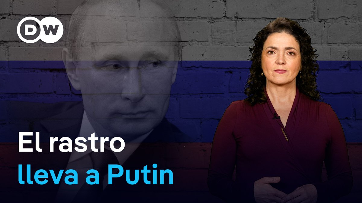 Cómo Rusia instiga conflictos para recuperar el poder perdido tras la caída de la URSS Hace un cuarto de siglo, un exagente del KBG se establecía en el Kremlin con un objetivo: devolver a Rusia el poder y la grandeza perdidos tras la desintegración de la Unión Soviética. Las guerras de Rusia contra Chechenia, su intervención en Siria y la agresión a Ucrania, fueron parte de la estrategia del Kremlin. Pero sus tentáculos llegan más lejos, también a países latinoamericanos como Nicaragua y México. #dwanaliza