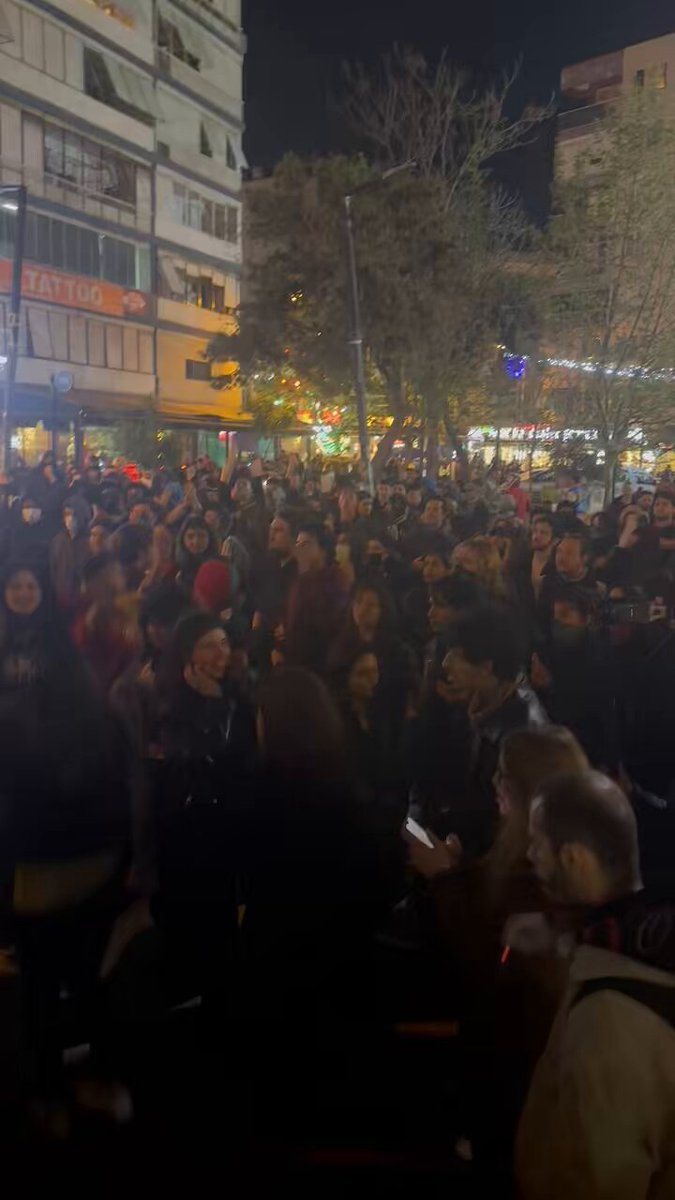 Arkadaslar yürüyüş anlık bitmiştir Katılan herkese sonsuz teşekkürler 🙏🏻