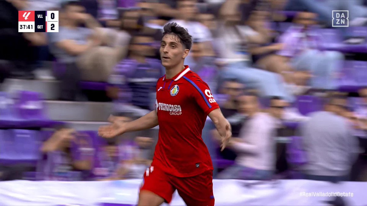 "El Getafe de Bordalás no juega a nada" El Getafe de Bordalás: #LALIGAenDAZN ⚽