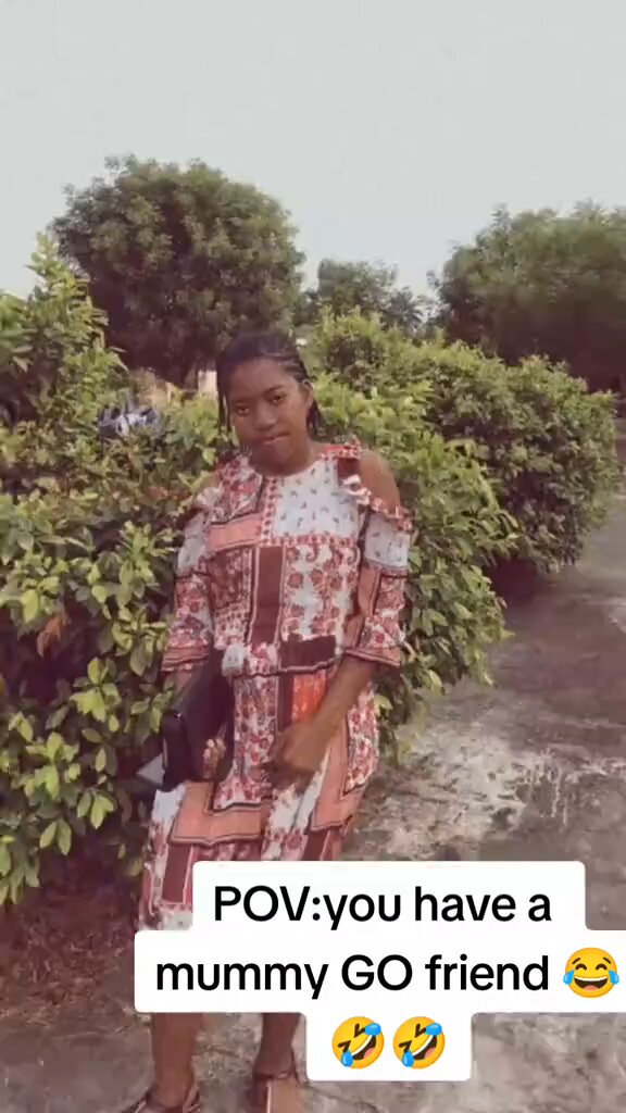 Omoh, this kind girls no fit ever cheat for relationship ooo 🥹😂