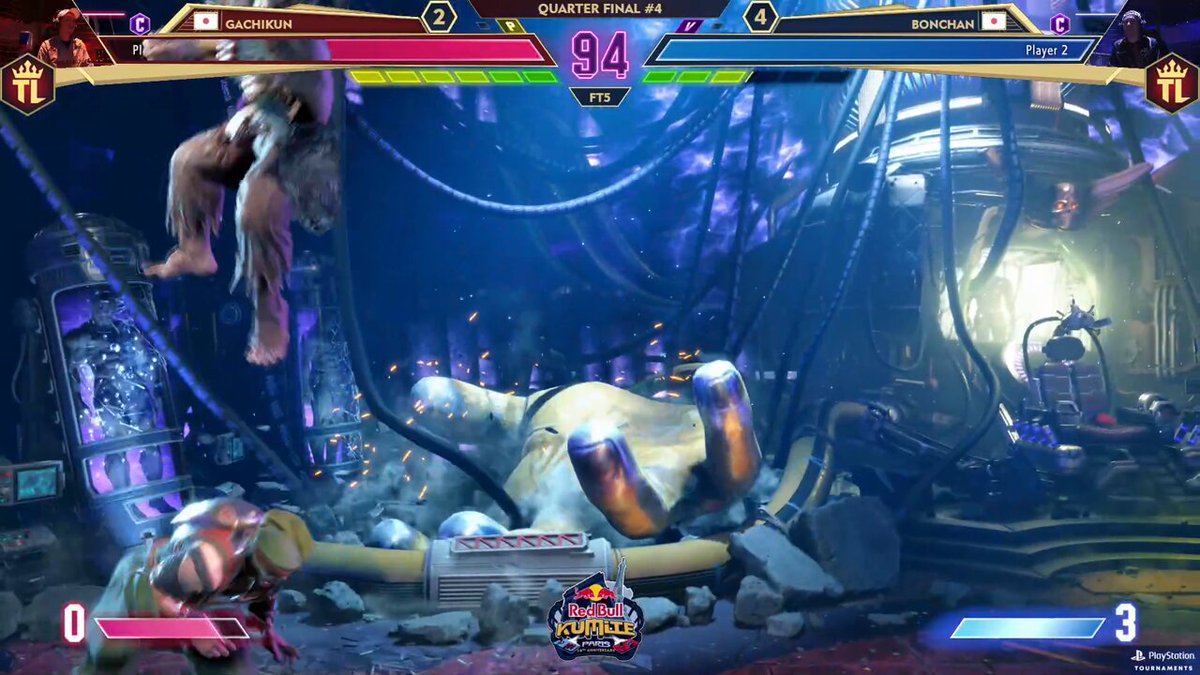 The first Red Bull Kumite Champion ボンちゃん/Bonchan is getting closer to becoming #RedBullKumite2025 Champion 👀🔥
