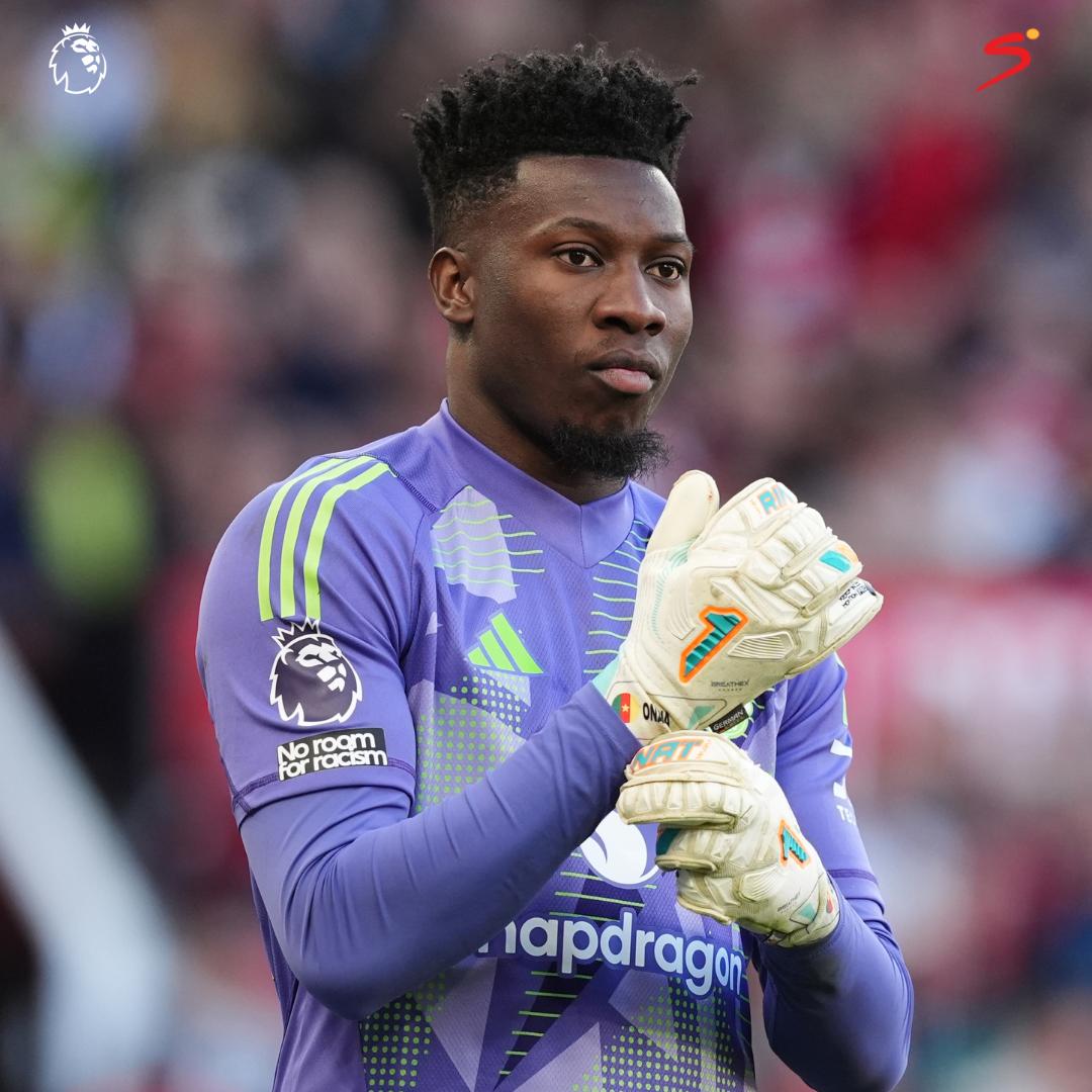 United's #24 came in clutch in the final Manchester Derby of the season 😤🧤 #MUNMCI | #SSPL