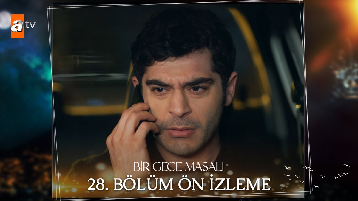 “Beni böyle kapında nöbetçi ettin ya Canfeza, alacağın olsun senin…" 28. ⁠Bölüm Ön İzleme ✨ #BirGeceMasalı yeni bölümüyle Salı 20.00'de atv’de! atv