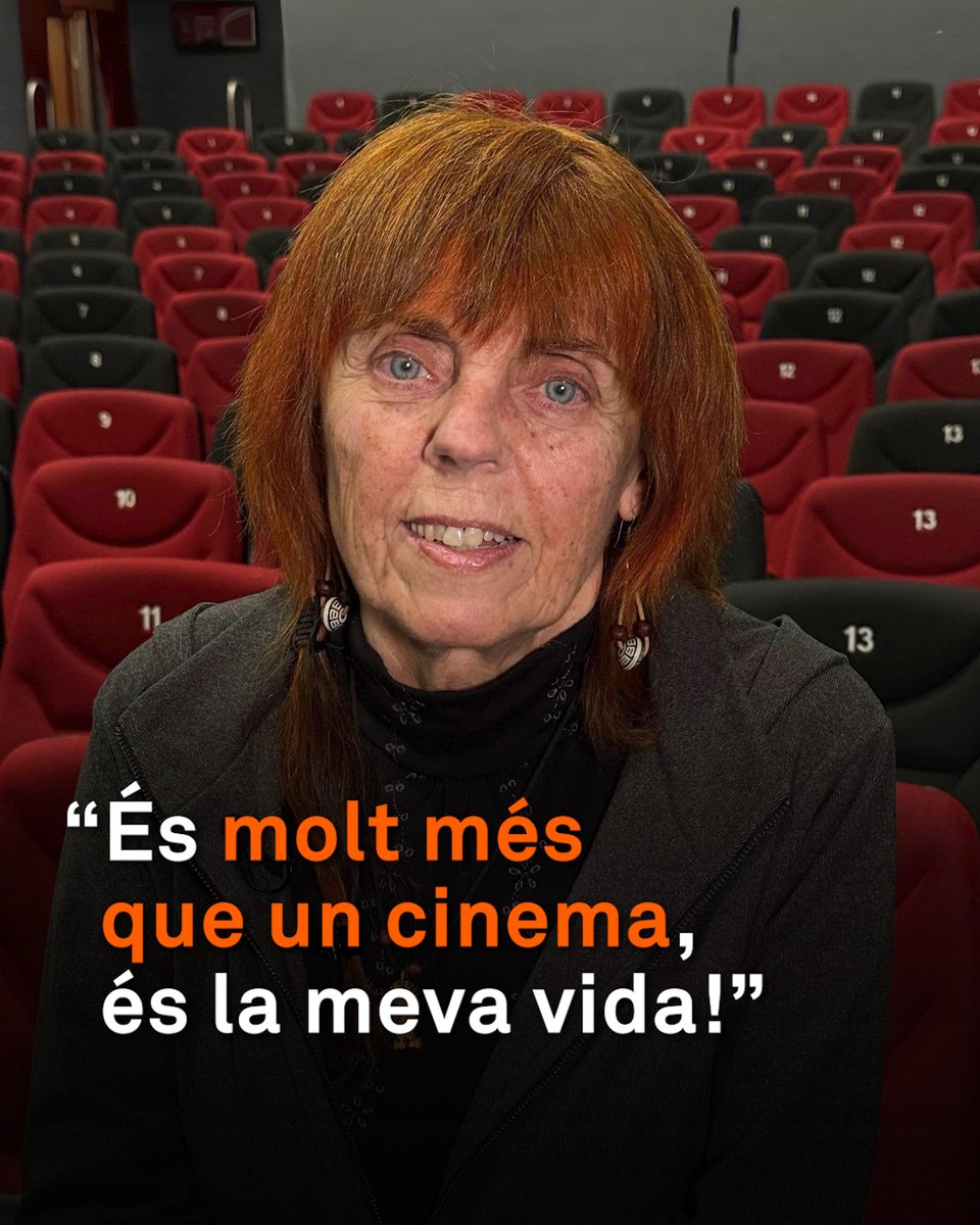 “És molt més que un cinema, és la meva vida!” Va néixer gràcies a la mobilització dels veïns per salvar un cinema històric que tancava. CineBaix s’ha convertit en un referent de Sant Feliu i tot el Baix Llobregat. L'esperit associatiu hi continua ben viu