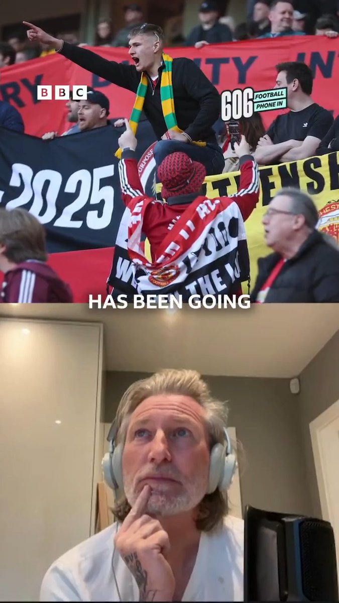 🗣️ "The club are RINSING us!" Rob the Man United fan goes off after losing his season ticket seat to hospitality 💥💺 #BBCFootball #MUFC #ManUtd #PremierLeague