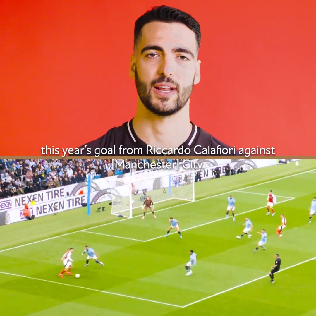 Mikel Merino: Top Three 🎬 Our Spaniard names some of his favourite goals 🎯