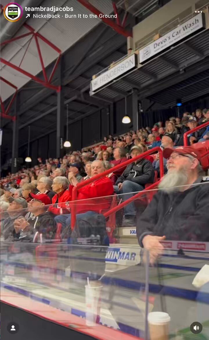 That was an incredible week and we couldn’t come away empty handed. Thank you Moose Jaw and thank you all of Canada for the support. 👏 🇨🇦 🥉 #wmcc2025 #curling