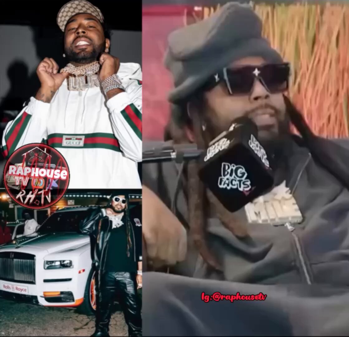 Icewear Vezzo Admits He Regretted Spending $500k On A Rolls Royce Just Weeks After Purchasing It 🏎️☹️💸💔