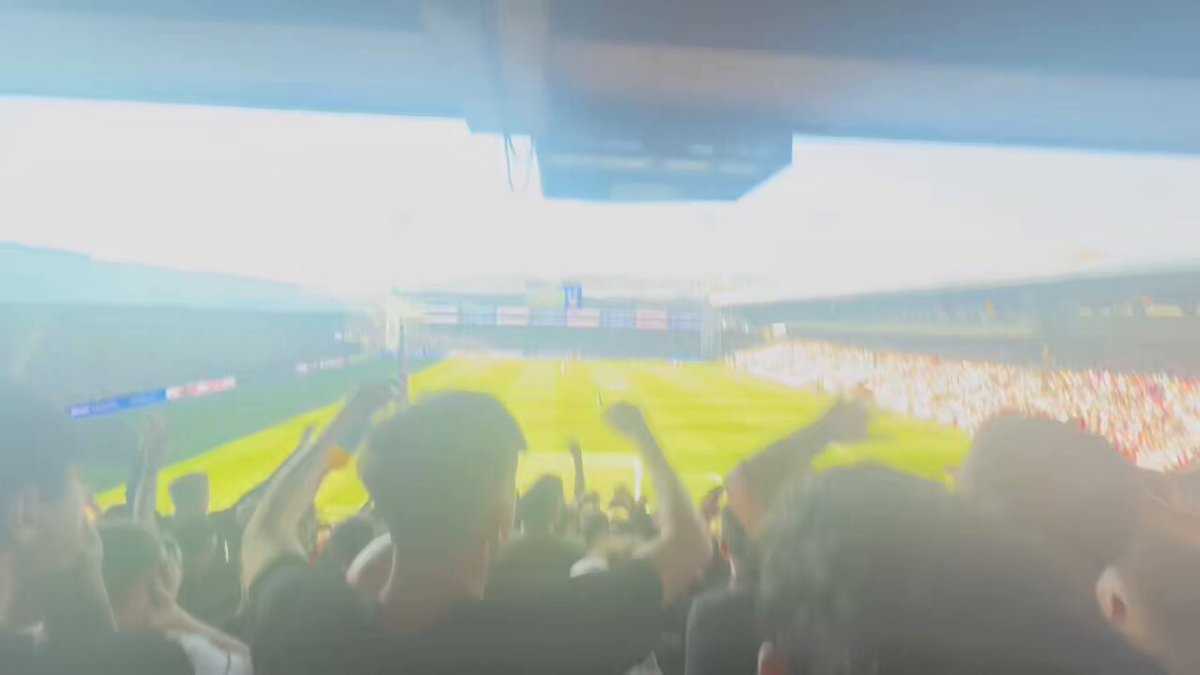 Some Best Noise Yesterday. #CPFC