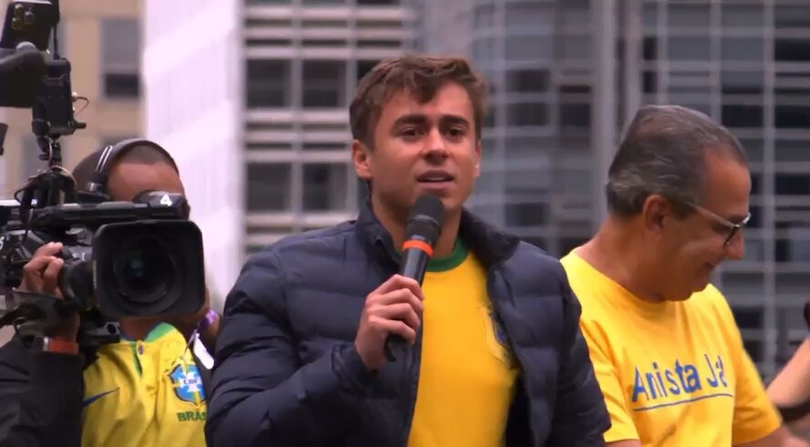Era pra nos parar? Se lascou.