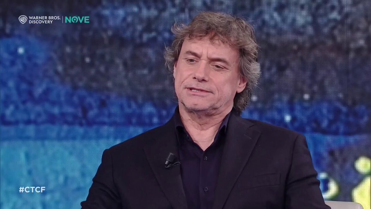 “Lui aveva questa capacità incredibile, razionale, di analizzare le cose e vedeva il futuro. Sembra quasi che venisse dal futuro e già conosceva il problema. Aveva già capito tante cose.” @AlbertoAngela e il suo ricordo di Piero Angela #CTCF