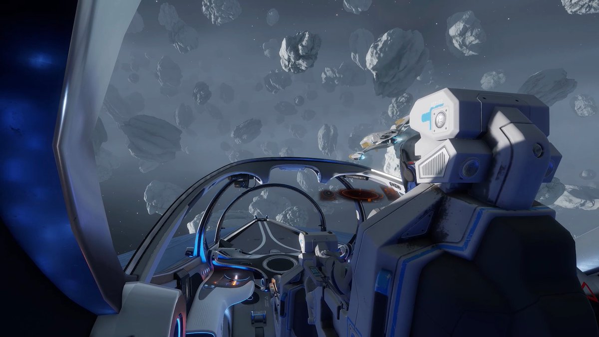 Not long to go until you can test drive the Gutamaya Corsair yourself, the first new ship for 2025! The Gutamaya Corsair comes with 3 Medium and 3 Large hardpoints in optimal positions for enhanced combat power and has 10 optional internal slots making it ideal for dedicated explorers too!