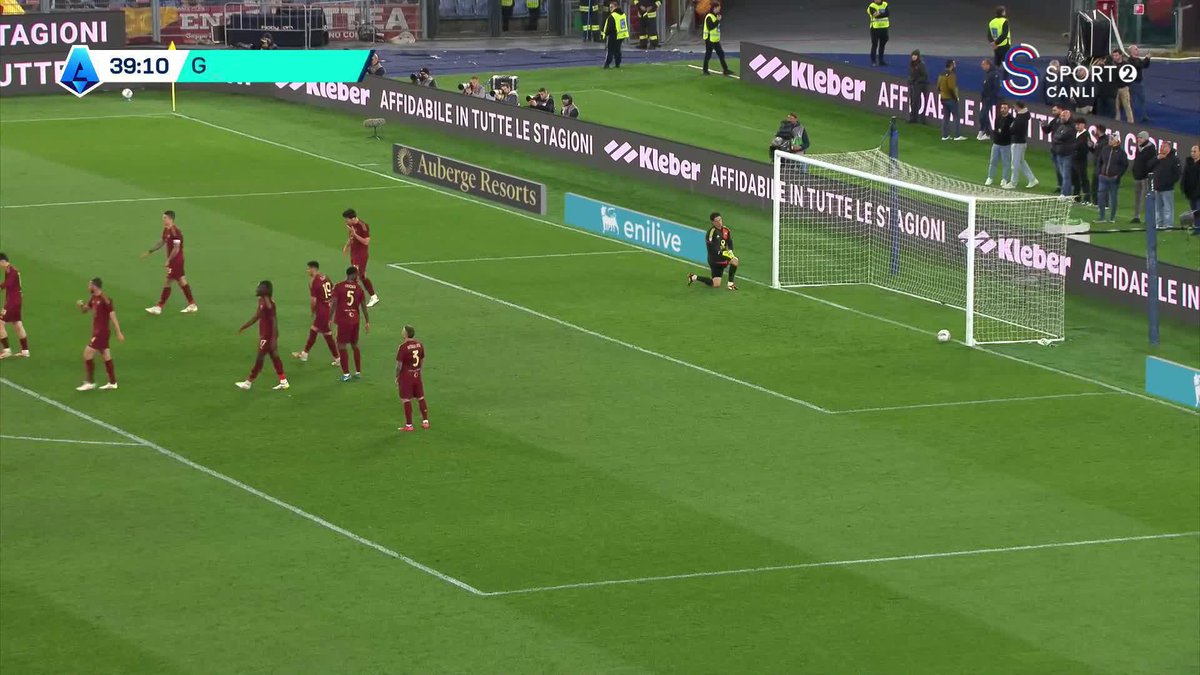 🔥 Juventus, Locatelli’nin gelişine attığı şık golle Roma’da öne geçiyor.