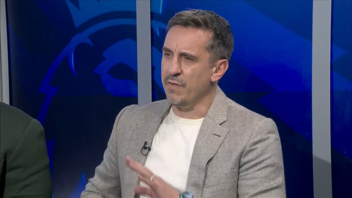 Love him or hate him, this is the truest 2 minutes you’ll hear all season Firstly about football becoming full & robotic trying to play and immitate how pep’s teams play And the final 40 odd seconds about how many United players aren’t good enough