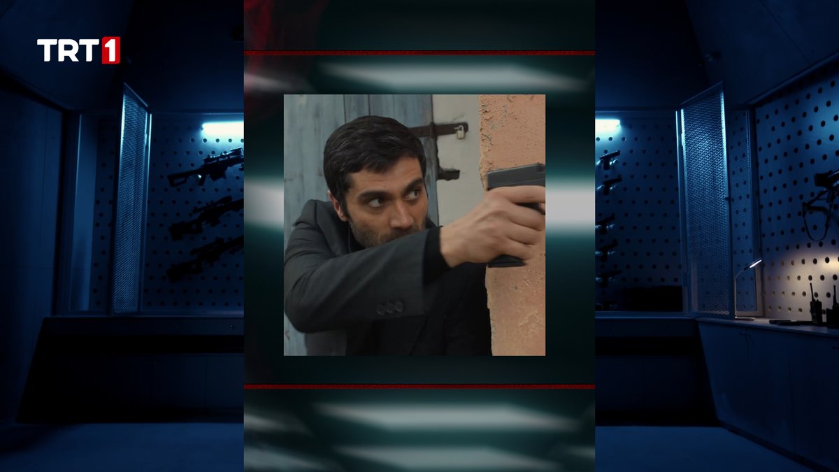 “Seni benim elimden kim alacak?” #Teşkilat #TeşkilatSezon5 TRT 1