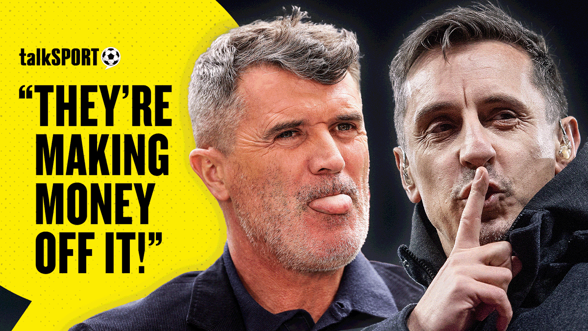 "They have tears in their eyes!" 😢 "If you love the club, come and support it!" 🔴 Man United fan SLAMS ex-players profiting from the club’s decline! 📉 Watch the full video 🎥👇