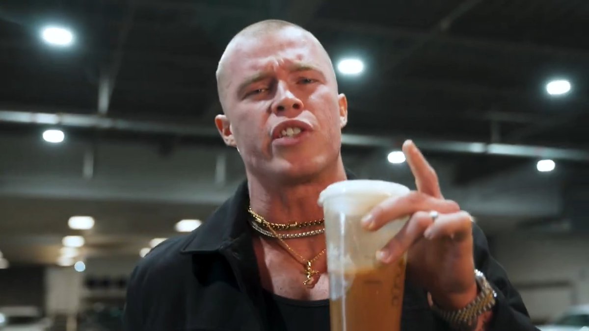 EXCLUSIVE: “The Protostar” Kyle Fletcher has arrived and he’s all business—sending a direct message to Mark Briscoe ahead of their Owen Hart Men’s Tournament Quarterfinal clash!